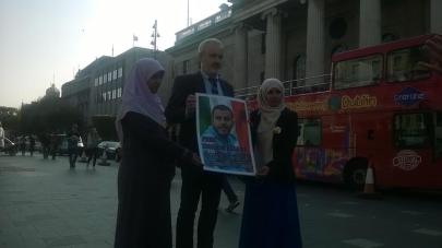 Colm O Gorman & Two Sisters